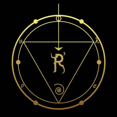 logo Rex Mundi (FRA)